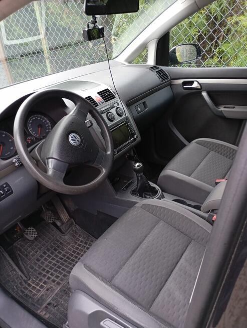 VW Touran 7 osobowy