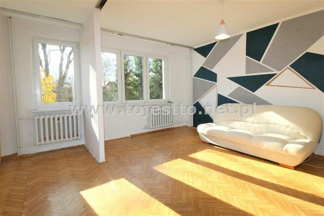 Mieszkanie NA PARTERZE, 47,20m2, Hrubieszów