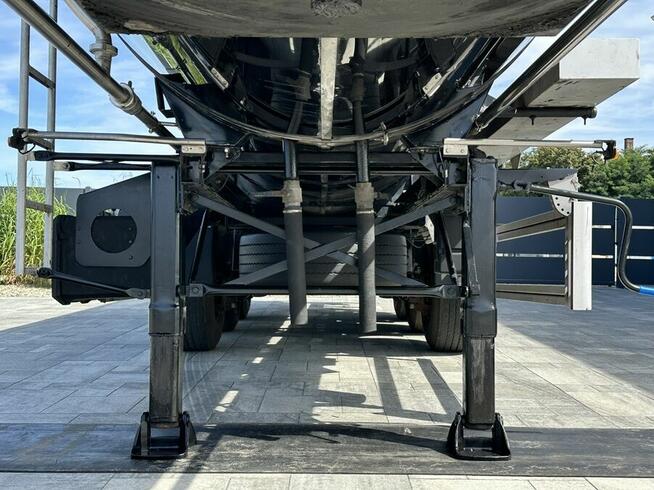 CYSTERNA DO PRZEWOZU BITUMU LAG 0-3-39T