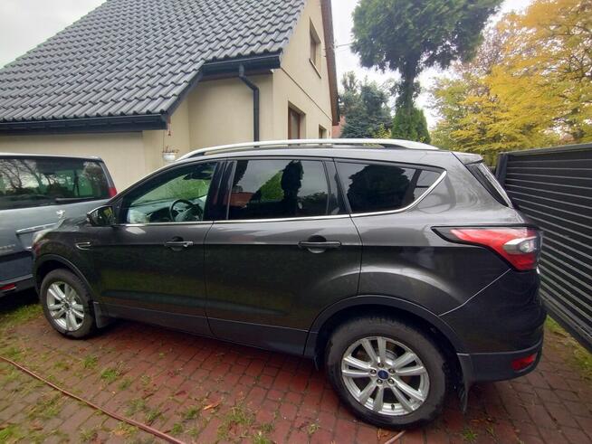 Ford Kuga Salon Polska Pierwszy Właściciel