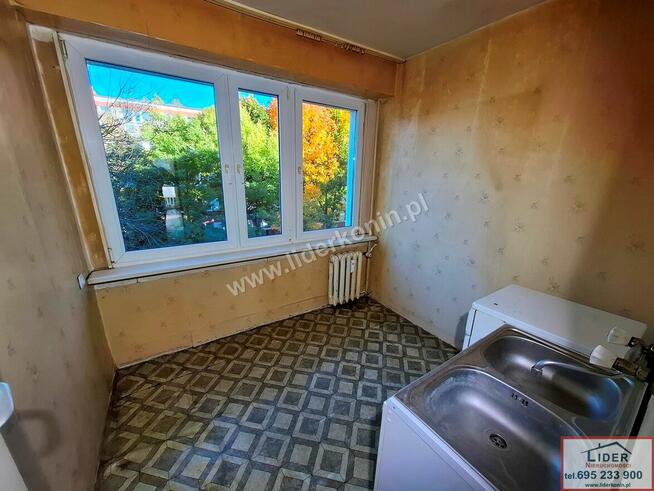 Na sprzedaż mieszkanie–2 piętro–balkon–Konin ul. Zakole