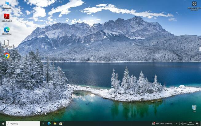 Komputer i5 4570 4x3.2 GHz 16 GB RAM Dysk 512 SSD Radeon R7