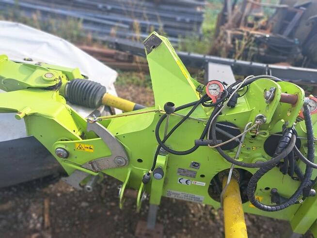 kosiarka dyskowa claas disco Motyl 2014r/ i pług obrotowy