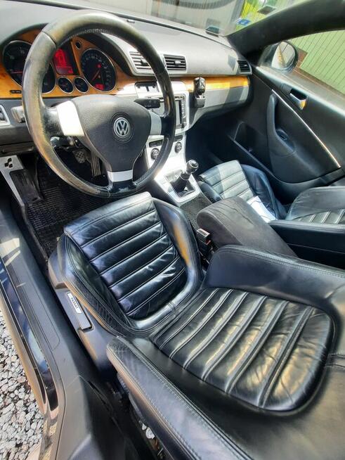 passat b6 jedyny właściciel od nowości 1.9tdi skóra grzane