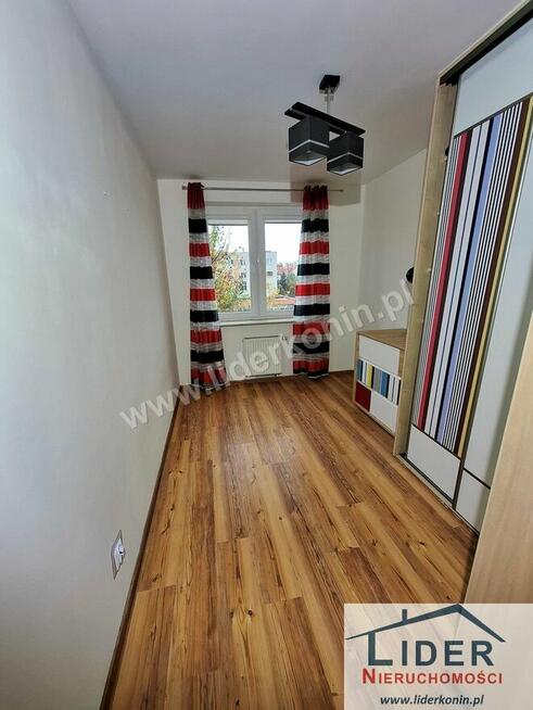 Atrakcyjne mieszkanie na sprzedaż – Konin, os. Chorzeń