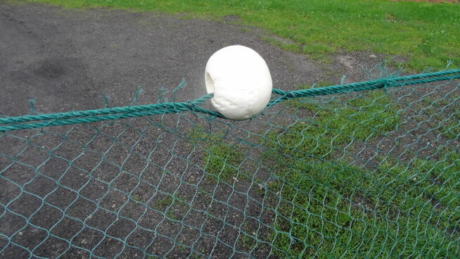 Siatka do przeciągania siatka na ryby włok 15m, 20m, 30m