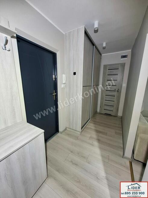 Sprzedam mieszkanie • 2 pokoje • 6. piętro • Konin, os. V