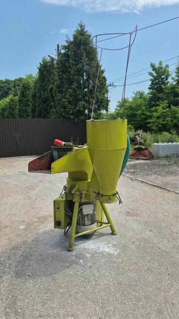 Młyn Młynek do tworzyw kabla rozdrabniarka Trymet T4