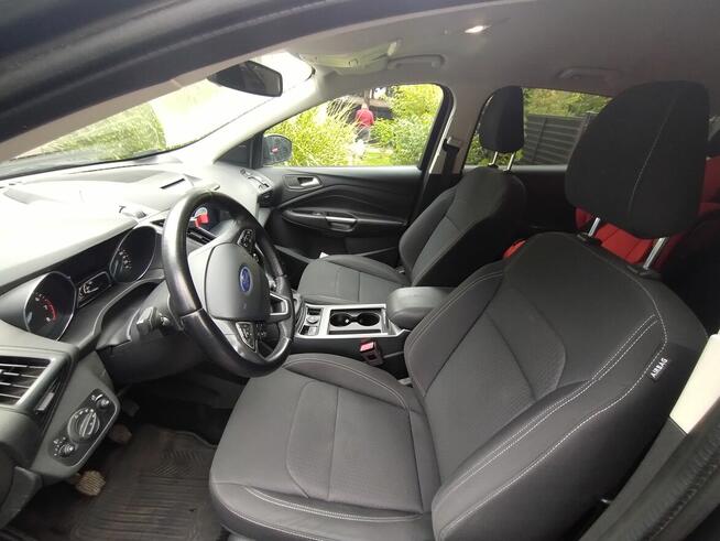 Ford Kuga Salon Polska Pierwszy Właściciel