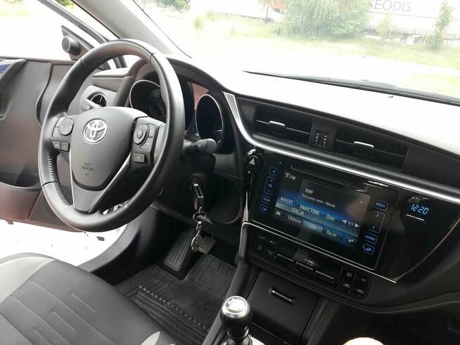 Toyota Auris, pierwszy właściciel, krajowy