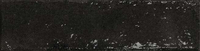 Płytki cegiełki 30x7 kuchenne między szafki Palette black
