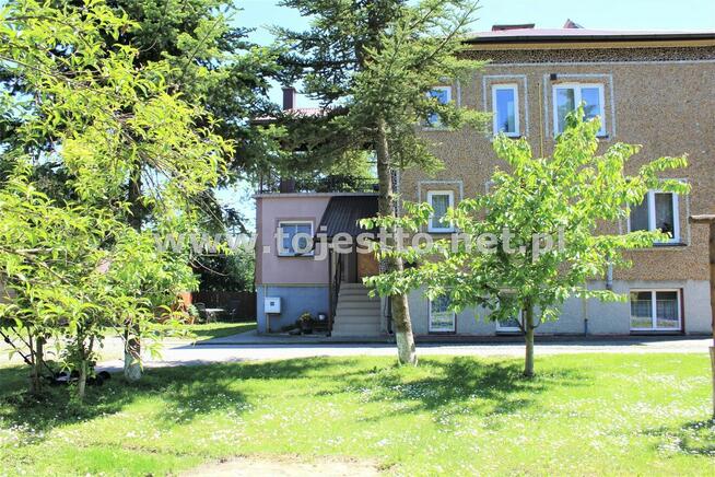 DOM JEDNORODZINNY na dużej działce + AGROTURYSTYKA