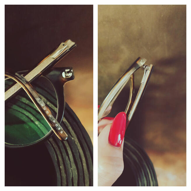 Naprawa okularów Szczecin – spawanie i lutowanie tytanu | Zł