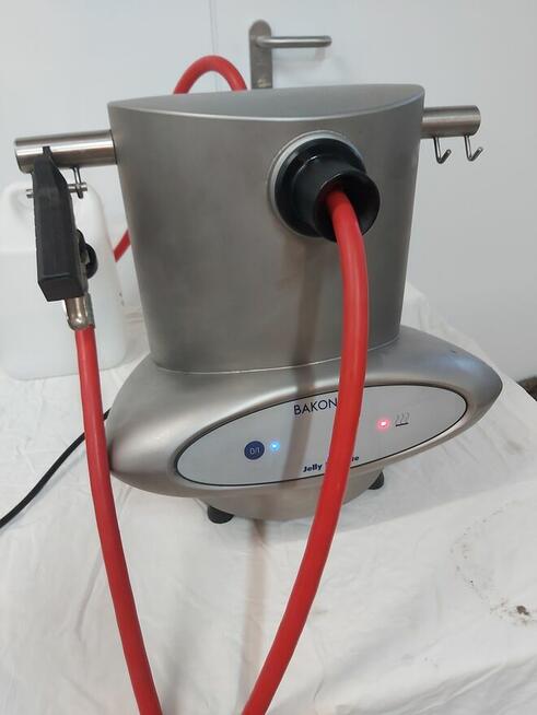 Żelownica BAKONmodel: Jelly Satelite TT,rok 2009, cukiernia