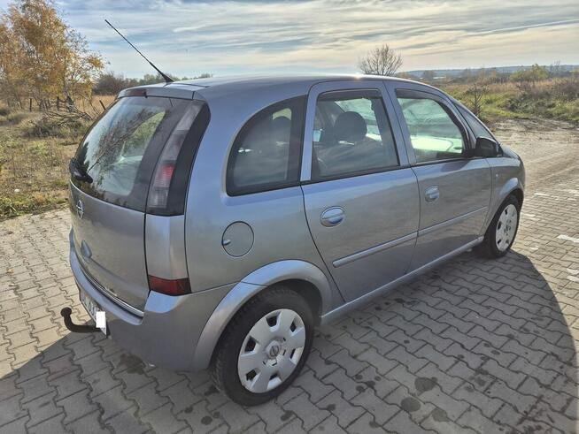 Opel Meriva 2008rok LIFT!1.4 Ecotec!Bezwypadkowe!Klima!!