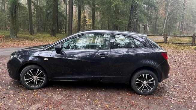 SEAT IBIZA 1.4 TDI 2009r.