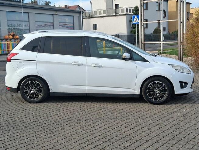 Ford Grand C - Max 1.6 HDI 115KM 7 Osób Klima 8 Lat w jednyc