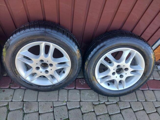 Felgi aluminiowe 14 cali, 4x100 et38