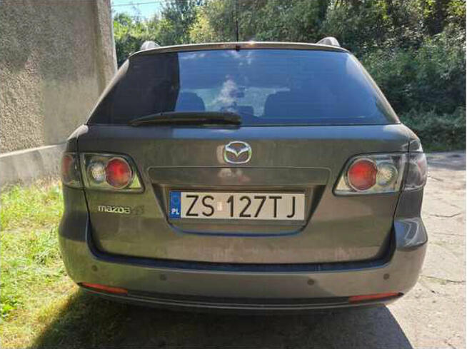 Syndyk sprzeda samochód Mazda 6, 2007 r.