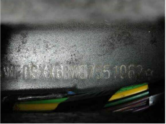 Syndyk sprzeda samochód Ford S-Max, 2007 r.