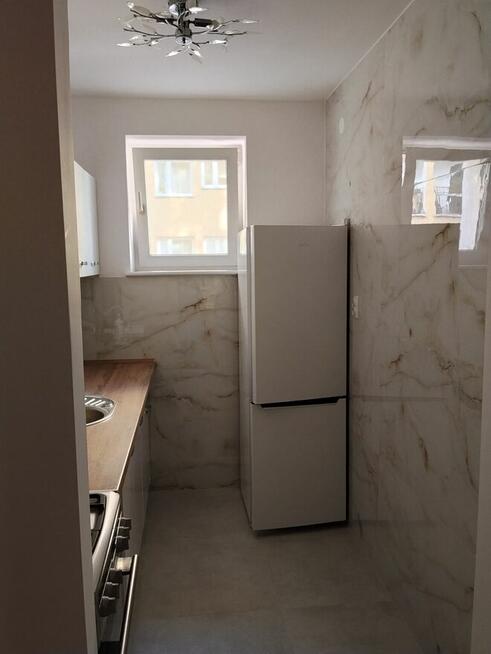 Dwupokojowe w centrum