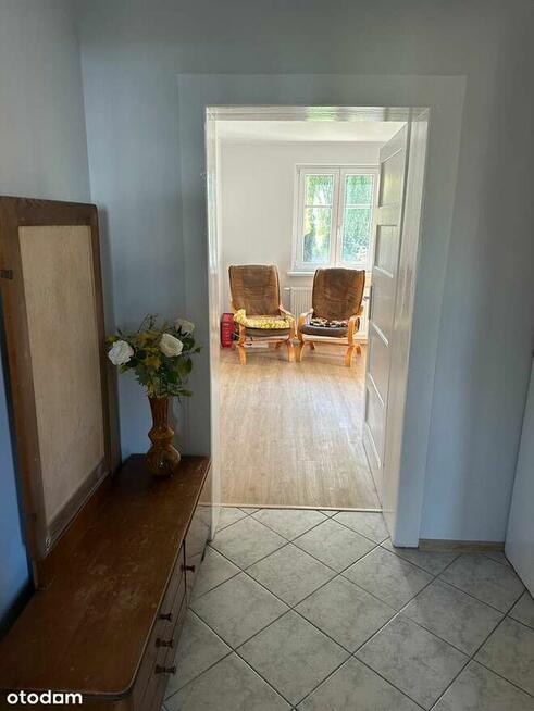 Zakrzów dom wolnostojący, 2 niezależne mieszkania