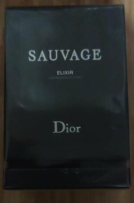 Dior Sauvage Elixir 60ml