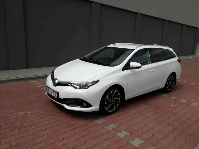 Toyota Auris, pierwszy właściciel, krajowy