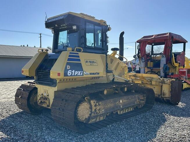 SPYCHARKA KOMATSU D61PXI-23