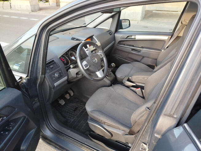 OPEL ZAFIRA B / 1,8 XER / 2015 r. / salon PL/ I wł. /serwis