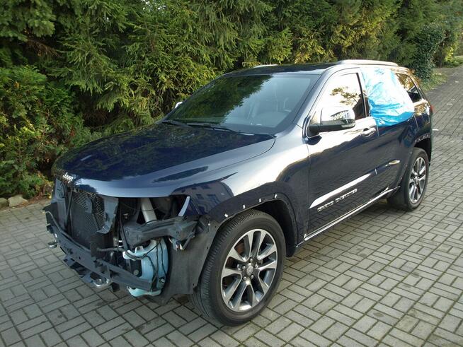 2017 Jeep Grand Cherokee Overland 4x4 | 145.500 km | Brzesko