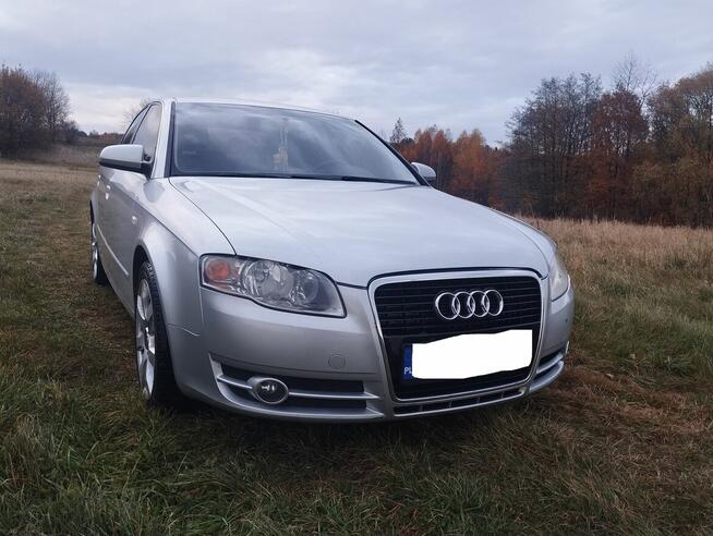 AUDI A4B7 2005 2.0 140KM 6biegów