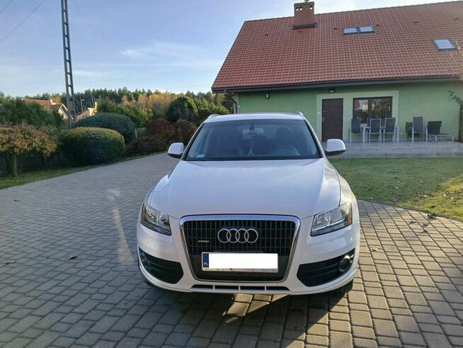 Sprzedam samochód Audi Q5