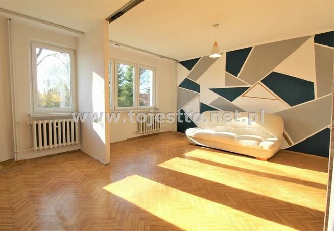 Mieszkanie NA PARTERZE, 47,20m2, Hrubieszów