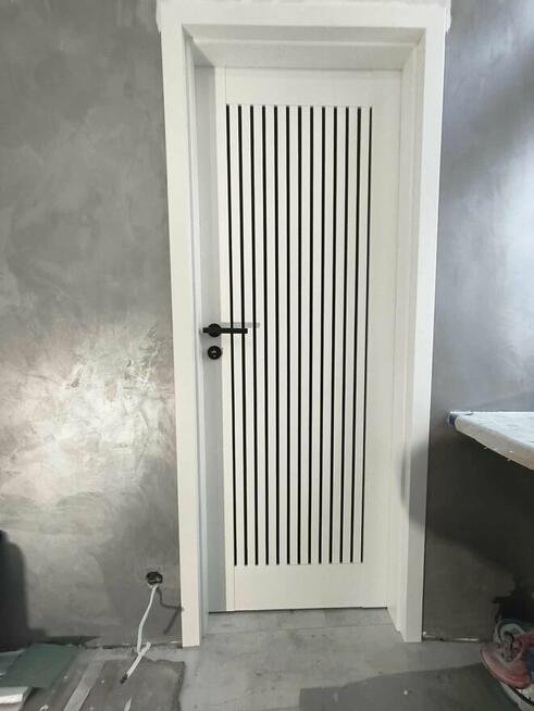 Praca w wykończeniówce