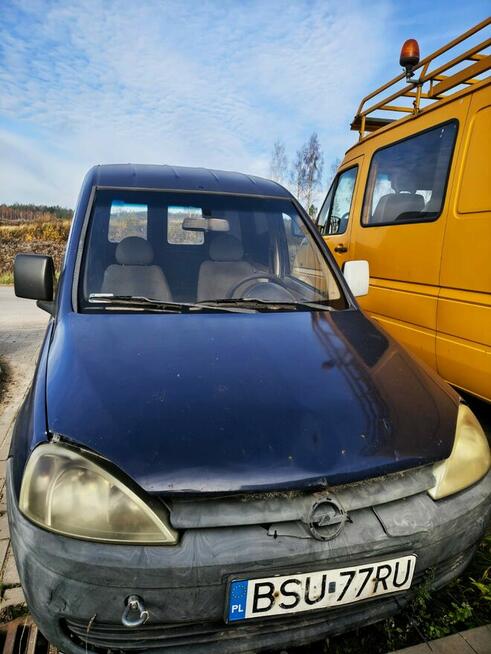 Opel combo van 2003