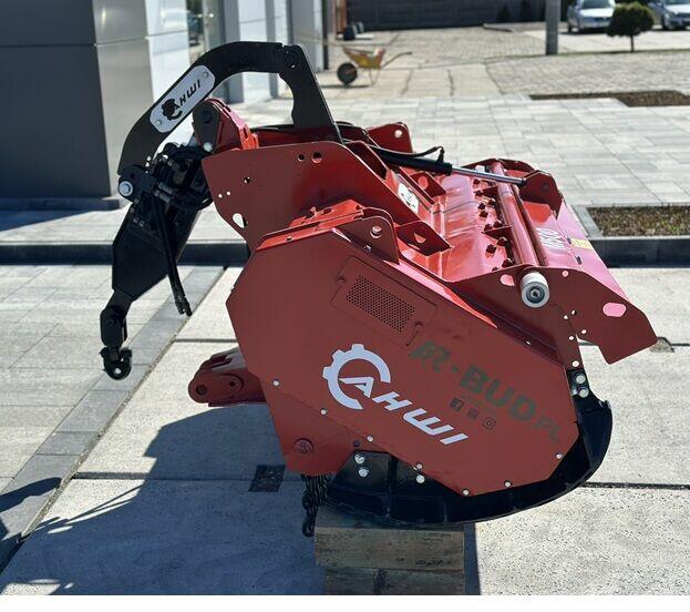 ROZDRABNIACZ DO PNI MARKI AHWI MULCHFRAESE M-500