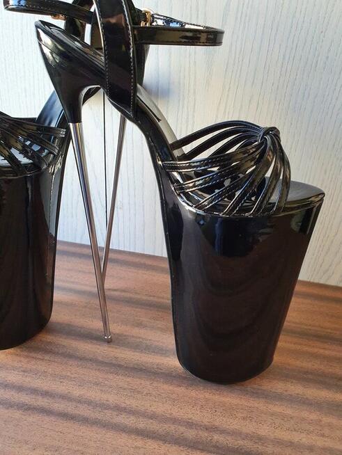 High Heels Platform Sandals 43 EU