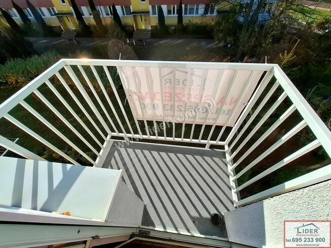 Na sprzedaż mieszkanie–2 piętro–balkon–Konin ul. Zakole