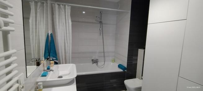 Nowoczesny 2-pokojowy apartament w Albatros Towers