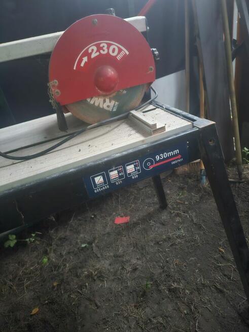 Piła do płytek Dedra DED7831