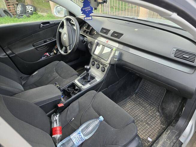 Syndyk sprzeda Volkswagena Passata