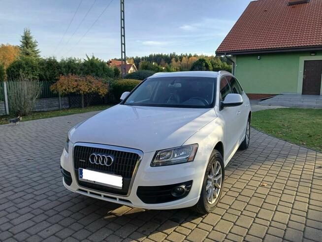 Sprzedam samochód Audi Q5