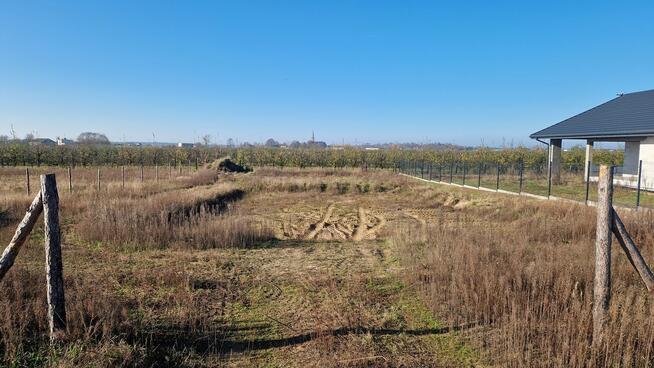 Działka budowlana 2000m2 Chełmica Duża