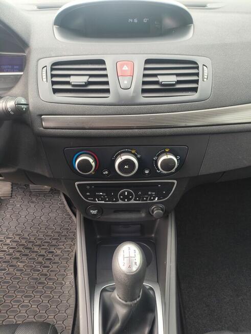 Renault Megane III 1,6 16V Benzyna