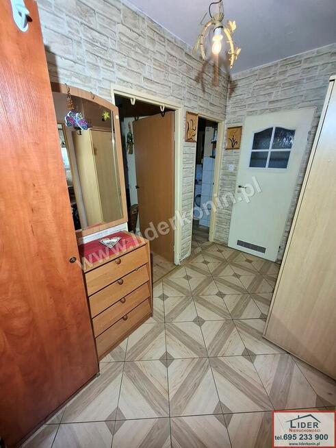 Na sprzedaż mieszkanie - 2 pok. | parter | Stary Konin