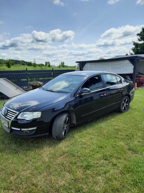passat b6 jedyny właściciel od nowości 1.9tdi skóra grzane