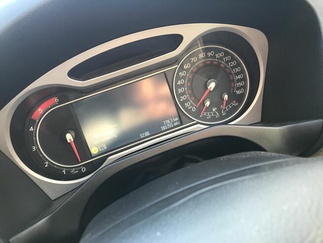 Ford mondeo mk4 titanium X