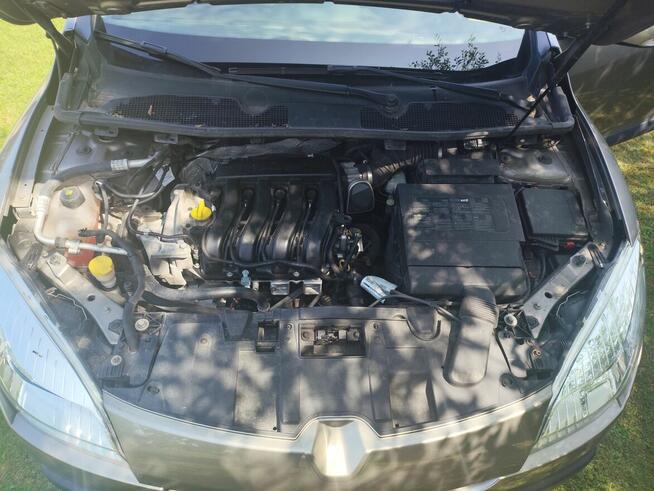 Renault Megane III 1,6 16V Benzyna