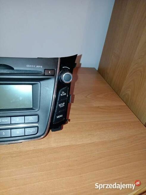 radio mp3 cd Hyundai I30 sprawne bluetooth idealny stan !